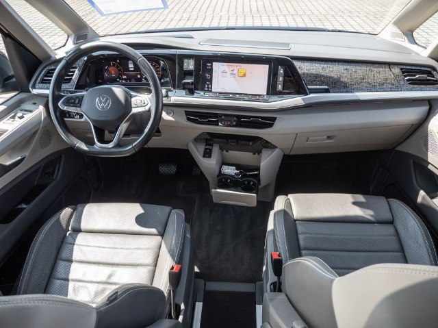 Volkswagen T7 Multivan Lang 1.4 TSI eHybrid DSG, 160kW, A6, 5d.