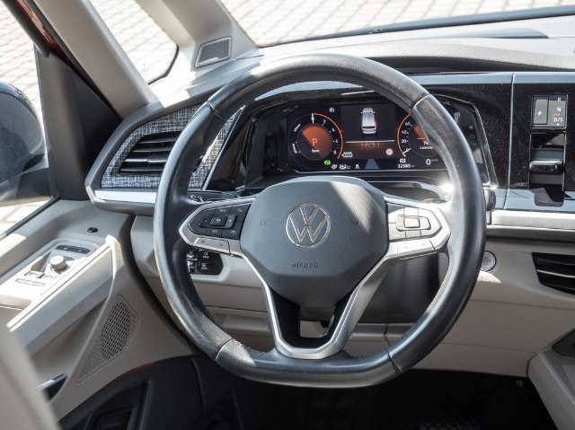 Volkswagen T7 Multivan Lang 1.4 TSI eHybrid DSG, 160kW, A6, 5d.