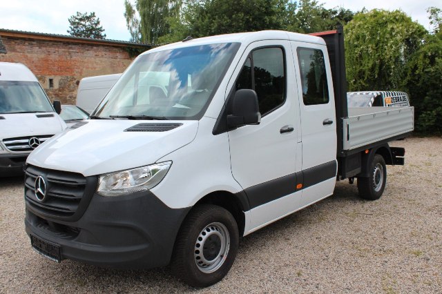 Mercedes-Benz Sprinter 317 CDI, 125kW, A