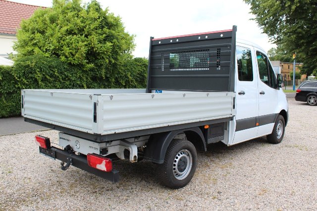 Mercedes-Benz Sprinter 317 CDI, 125kW, A