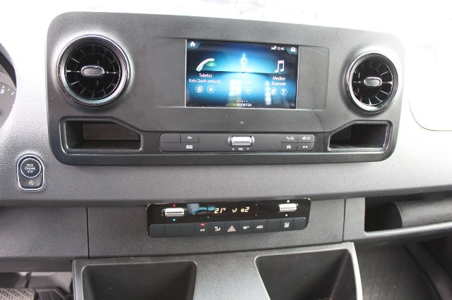 Mercedes-Benz Sprinter 317 CDI, 125kW, A
