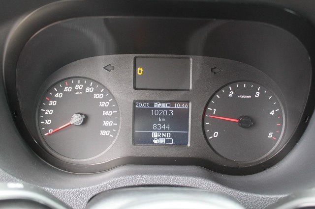 Mercedes-Benz Sprinter 317 CDI, 125kW, A