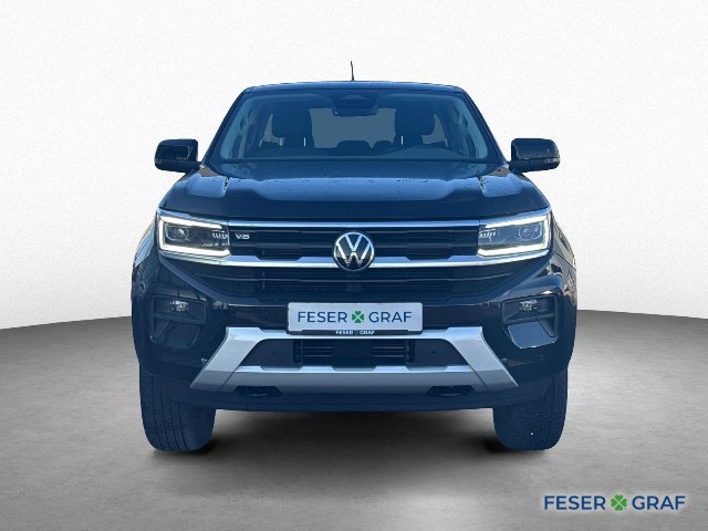 Volkswagen Amarok DoubleCab Style 3.0 TDI V6 4Motion, 177kW, A, 4d.