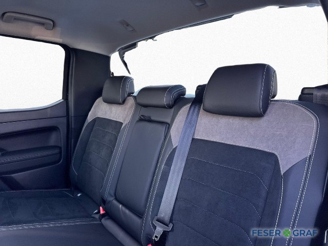 Volkswagen Amarok DoubleCab Style 3.0 TDI V6 4Motion, 177kW, A, 4d.