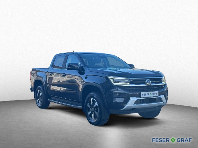 Volkswagen Amarok DoubleCab Style 3.0 TDI V6 4Motion, 177kW, A, 4d.