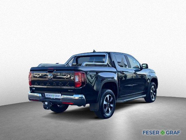 Volkswagen Amarok DoubleCab Style 3.0 TDI V6 4Motion, 177kW, A, 4d.