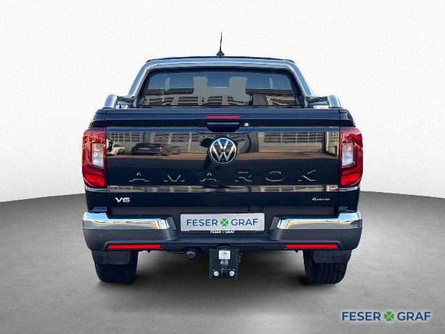 Volkswagen Amarok DoubleCab Style 3.0 TDI V6 4Motion, 177kW, A, 4d.