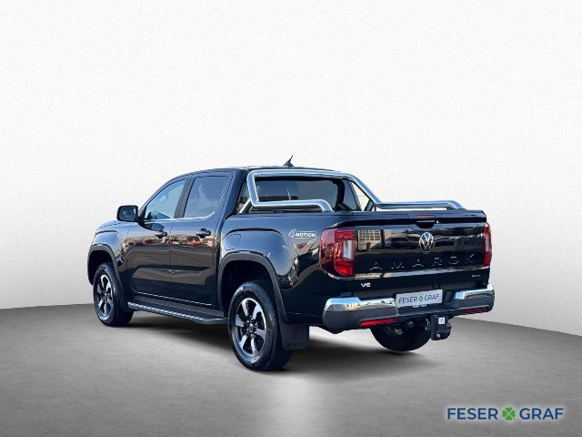 Volkswagen Amarok DoubleCab Style 3.0 TDI V6 4Motion, 177kW, A, 4d.