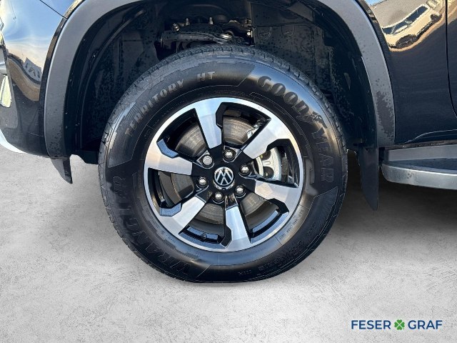 Volkswagen Amarok DoubleCab Style 3.0 TDI V6 4Motion, 177kW, A, 4d.