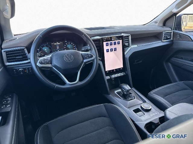 Volkswagen Amarok DoubleCab Style 3.0 TDI V6 4Motion, 177kW, A, 4d.