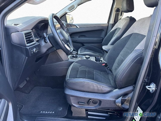 Volkswagen Amarok DoubleCab Style 3.0 TDI V6 4Motion, 177kW, A, 4d.