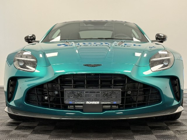 Aston Martin V8 Vantage, 489kW, A, 2d.
