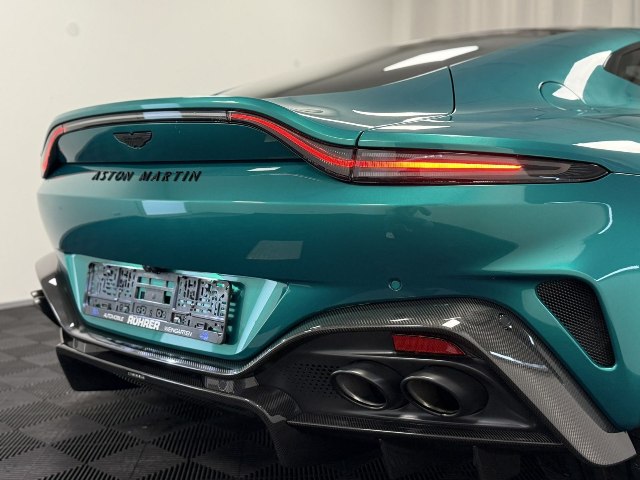 Aston Martin V8 Vantage, 489kW, A, 2d.