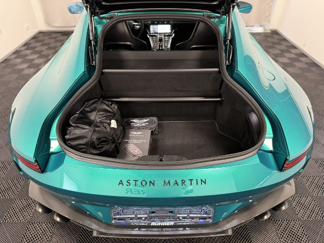 Aston Martin V8 Vantage, 489kW, A, 2d.