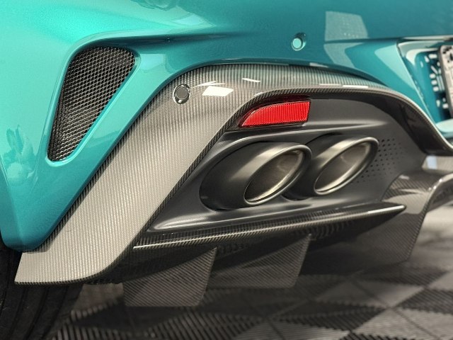 Aston Martin V8 Vantage, 489kW, A, 2d.