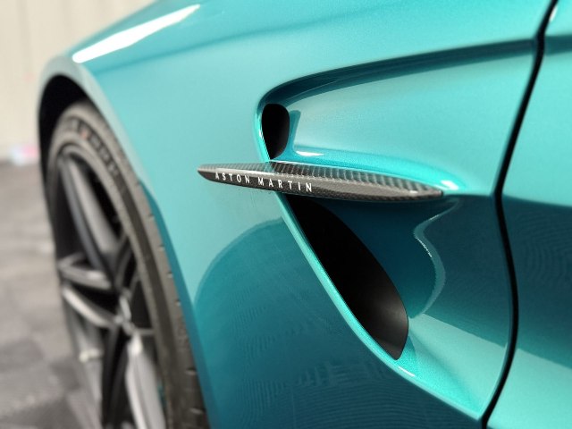Aston Martin V8 Vantage, 489kW, A, 2d.