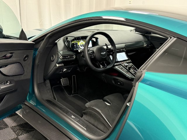 Aston Martin V8 Vantage, 489kW, A, 2d.