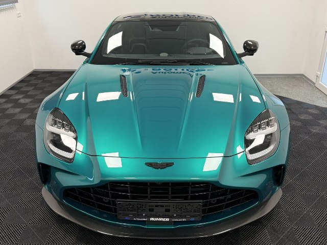Aston Martin V8 Vantage, 489kW, A, 2d.