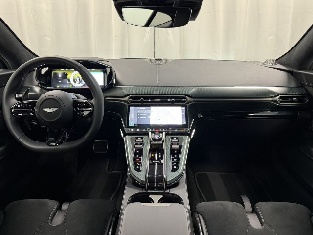 Aston Martin V8 Vantage, 489kW, A, 2d.
