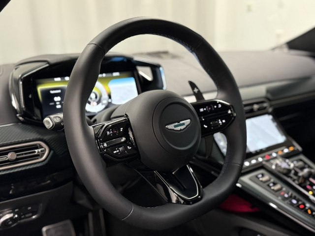 Aston Martin V8 Vantage, 489kW, A, 2d.