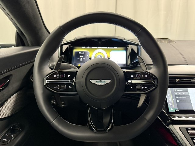 Aston Martin V8 Vantage, 489kW, A, 2d.