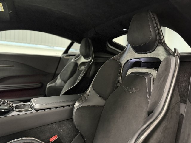 Aston Martin V8 Vantage, 489kW, A, 2d.