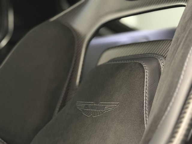 Aston Martin V8 Vantage, 489kW, A, 2d.