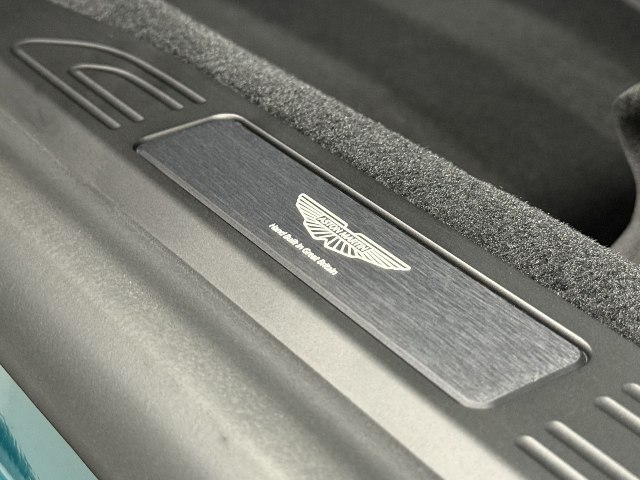 Aston Martin V8 Vantage, 489kW, A, 2d.