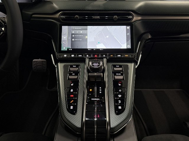 Aston Martin V8 Vantage, 489kW, A, 2d.