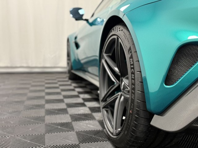 Aston Martin V8 Vantage, 489kW, A, 2d.