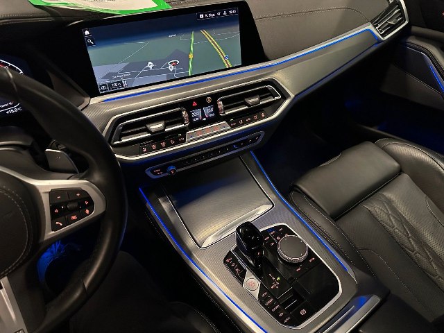BMW X5 xDrive 30d M-Sportpaket, 210kW, A8, 5d.