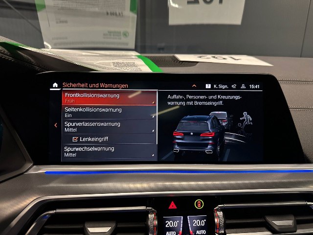 BMW X5 xDrive 30d M-Sportpaket, 210kW, A8, 5d.