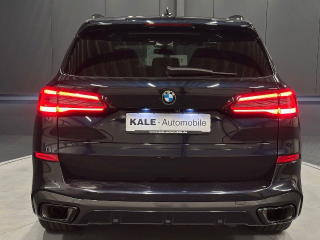 BMW X5 xDrive 30d M-Sportpaket, 210kW, A8, 5d.