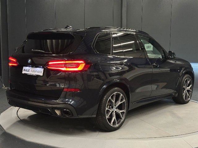 BMW X5 xDrive 30d M-Sportpaket, 210kW, A8, 5d.