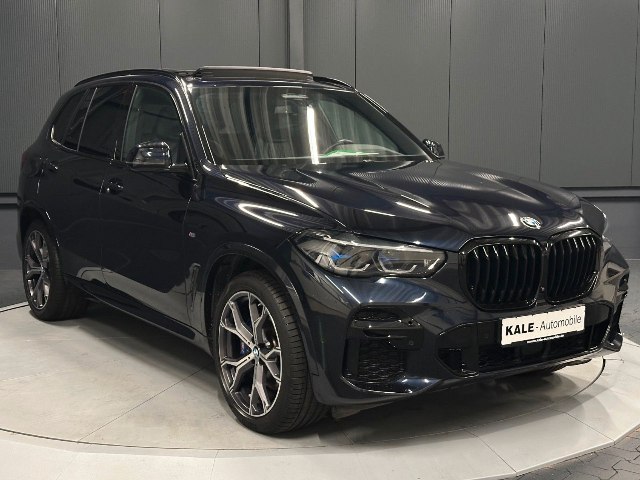 BMW X5 xDrive 30d M-Sportpaket, 210kW, A8, 5d.