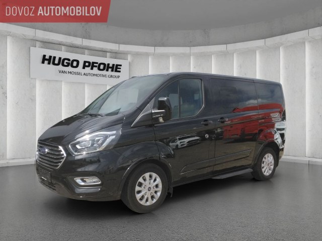 Ford Tourneo Custom L1 Titanium 2.0 TDCI, 136kW, A, 5d.
