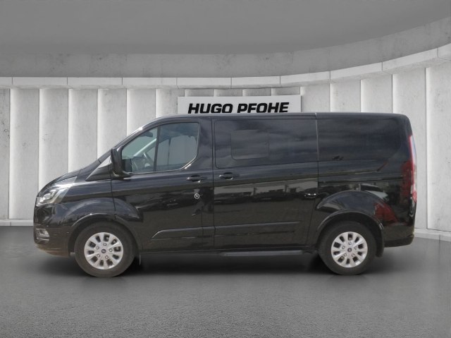 Ford Tourneo Custom L1 Titanium 2.0 TDCI, 136kW, A, 5d.
