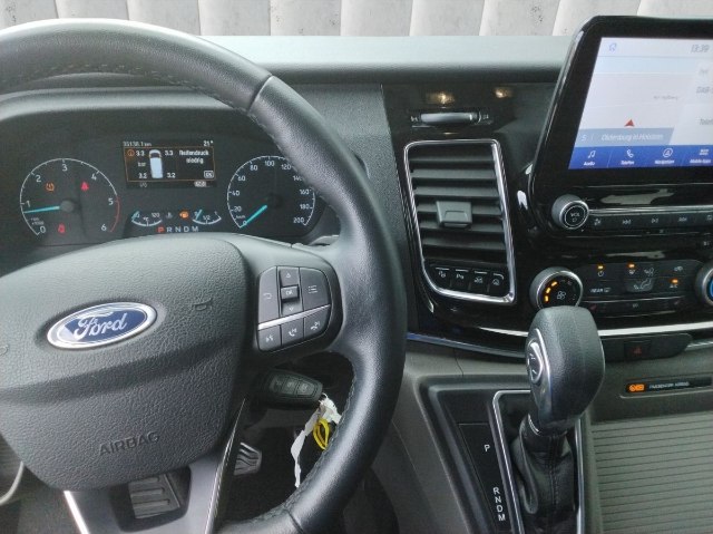 Ford Tourneo Custom L1 Titanium 2.0 TDCI, 136kW, A, 5d.