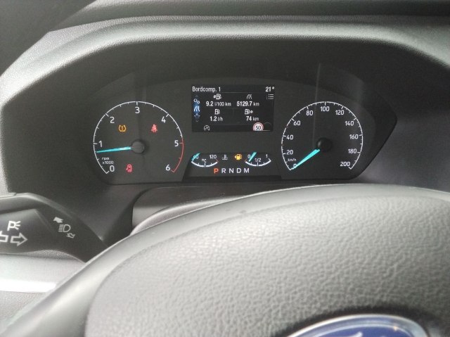 Ford Tourneo Custom L1 Titanium 2.0 TDCI, 136kW, A, 5d.