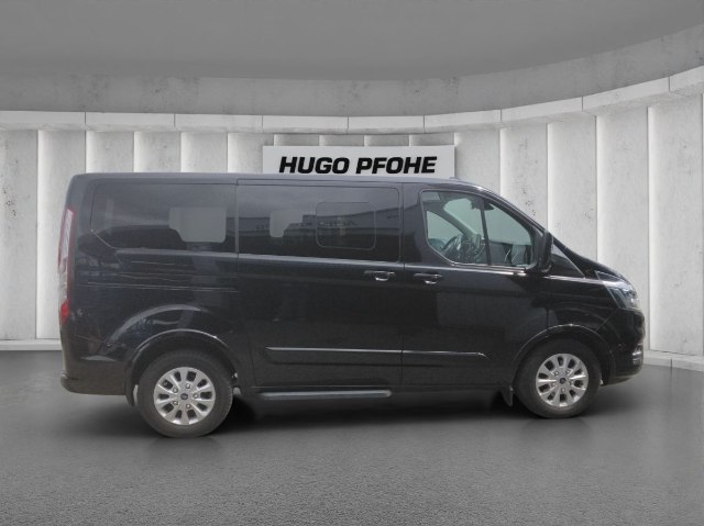 Ford Tourneo Custom L1 Titanium 2.0 TDCI, 136kW, A, 5d.