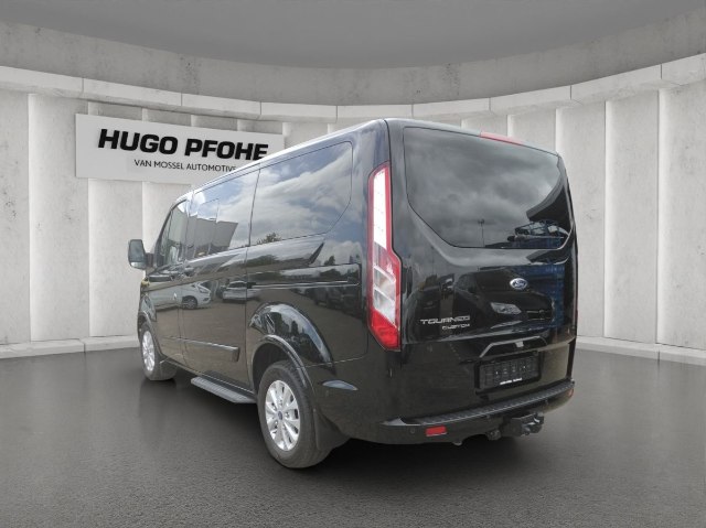 Ford Tourneo Custom L1 Titanium 2.0 TDCI, 136kW, A, 5d.