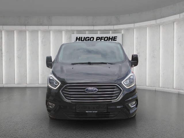 Ford Tourneo Custom L1 Titanium 2.0 TDCI, 136kW, A, 5d.