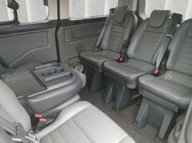 Ford Tourneo Custom L1 Titanium 2.0 TDCI, 136kW, A, 5d.