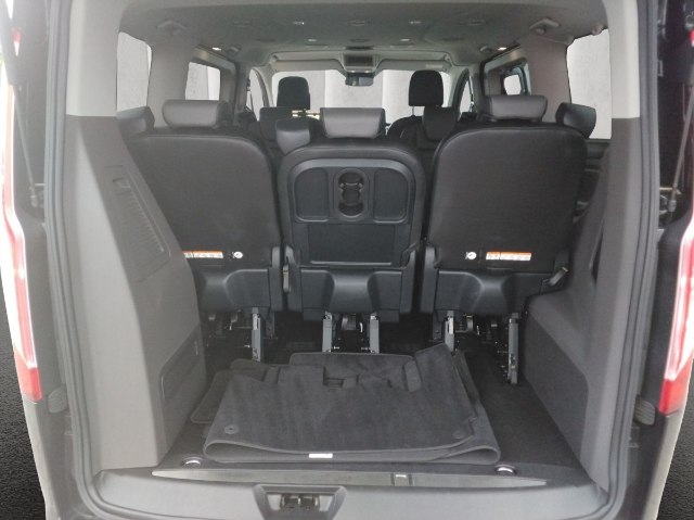 Ford Tourneo Custom L1 Titanium 2.0 TDCI, 136kW, A, 5d.