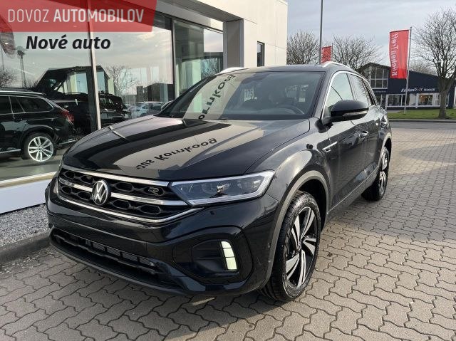 Volkswagen T-Roc R-Line 1.5 TSI DSG, 110kW, A, 5d.