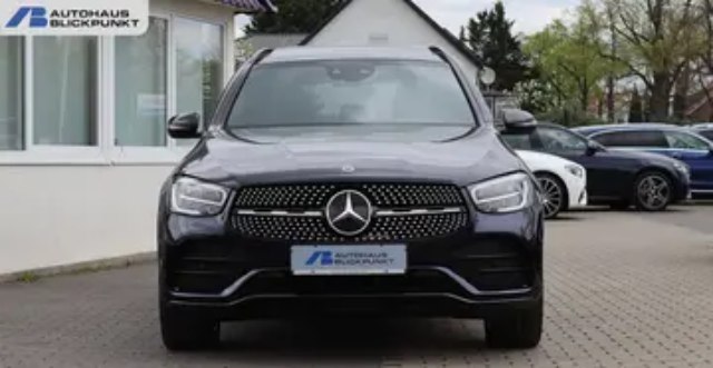 Mercedes-Benz GLC AMG Line 300 d 4Matic, 180kW, A9, 5d.