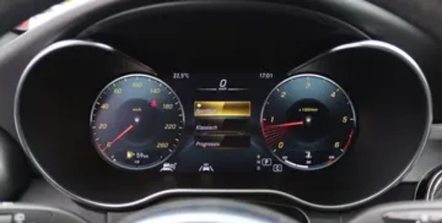 Mercedes-Benz GLC AMG Line 300 d 4Matic, 180kW, A9, 5d.