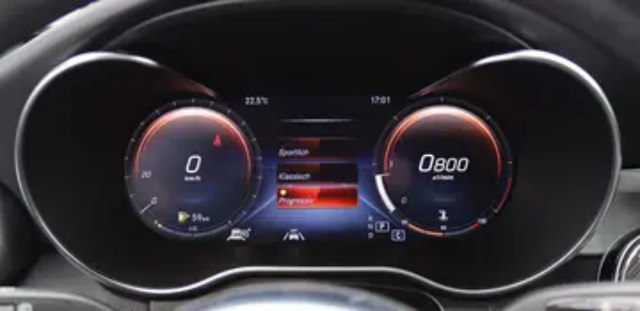 Mercedes-Benz GLC AMG Line 300 d 4Matic, 180kW, A9, 5d.