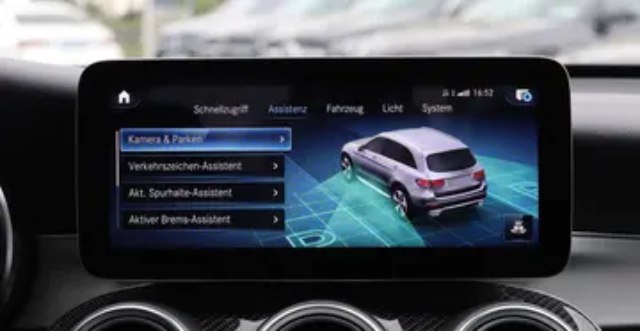 Mercedes-Benz GLC AMG Line 300 d 4Matic, 180kW, A9, 5d.