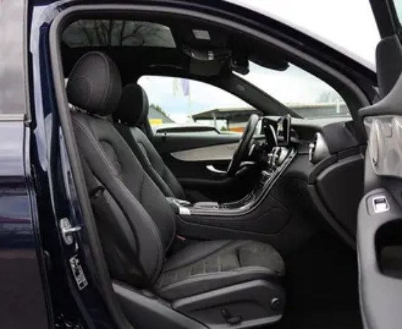 Mercedes-Benz GLC AMG Line 300 d 4Matic, 180kW, A9, 5d.